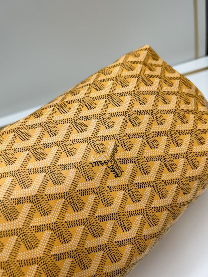 Goyard Cosmetic Bags